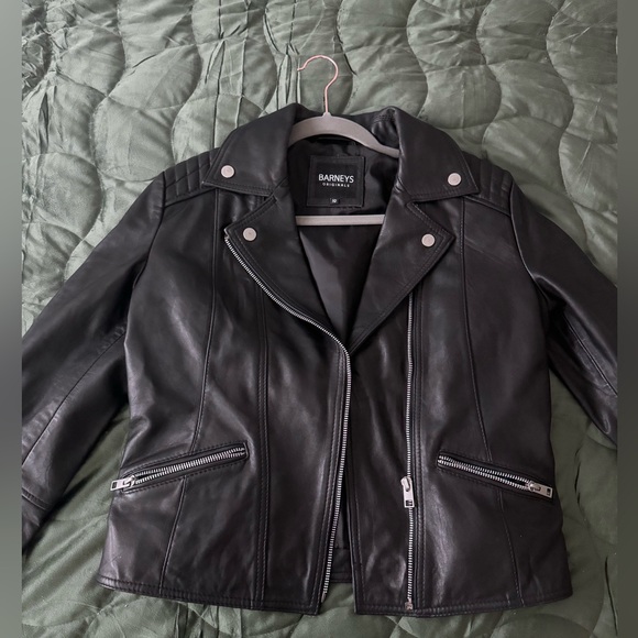 Barney’s original biker jacket - Picture 5 of 5